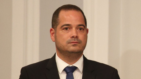 Ministri Kalin Stojanov
