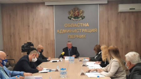 Централната избирателна комисия ще определи състава на РИК – Перник