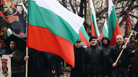 ВМРО започва протести в защита на българския национален интерес в