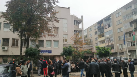 Икономическа полиция Пловдив извършва проверка на информация за корпоративен вот