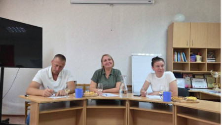 Снимка: Фонд за подкрепа на предприемачеството в Болградския район / Фейсбук