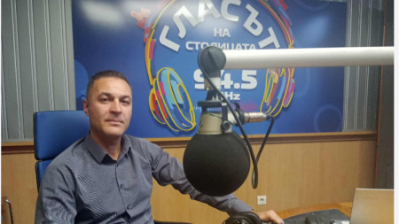 Любомир Богданов