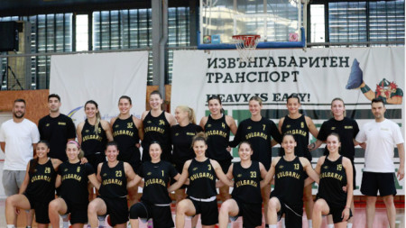 Женски национален отбор