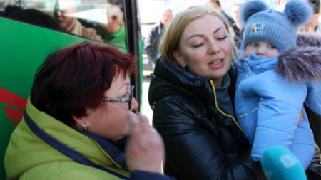 Община Габрово разкри приемна за украински граждани На въпросите и