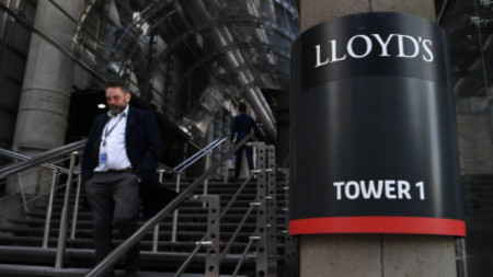 Застрахователен и презастрахователен пазар Lloyd's of London