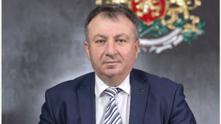 Христо Христов - кмет на община Шумен