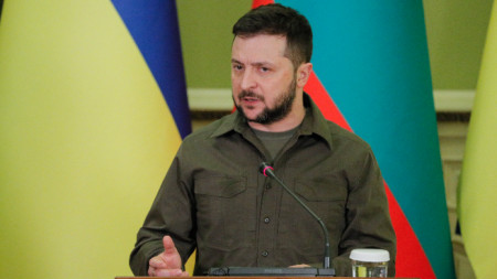 Украйна иска от нас помощ за ремонтна дейност на украинска