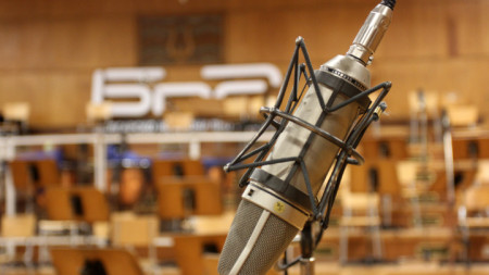 В Световния ден на гласа ефирът на Радио София беше