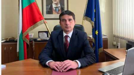 Областният управител на Благоевград Стоян Христов подаде оставка