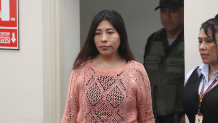 Бетси Чавес