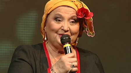 Stefka Sabotinova 
