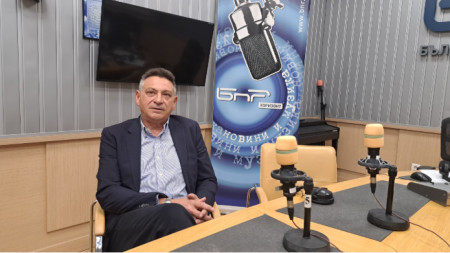 Ген. Драгомир Димитров