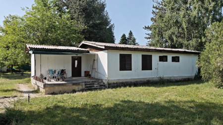 The illegal hospice in Yagoda
