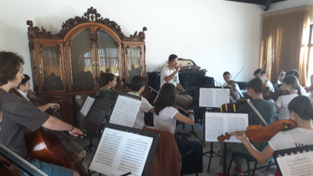 Лятна Музикална Академия в град Шипка 
