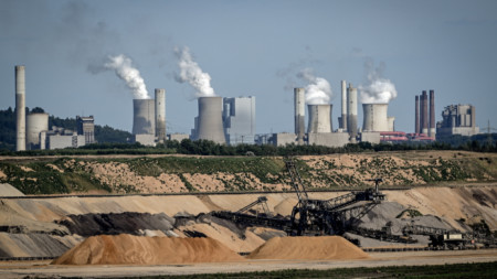 Заради недостиг на енергия в Германия бяха реактивирани въглищни мощности 