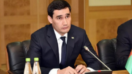 Сердар Бердимухамедов (38 г.) оглавява новото министерство на промишлеността и строителството.