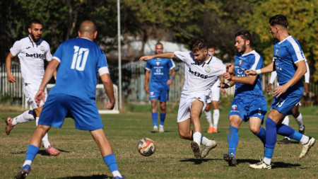 Спартак - Славия 1:2