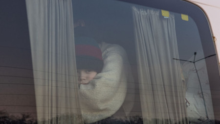 56 хиляди украинци са избягали от страната си през последните