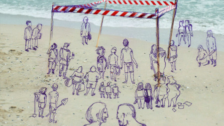 Новият филм на Драгомир Шолев Рибена кост е включен в