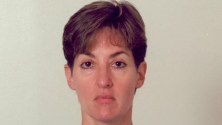 Ана Монтес след ареста ѝ през 2001 г.