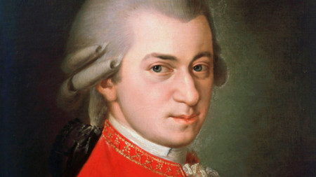 265 години след рождението на Моцарт великият творец най сетне намери