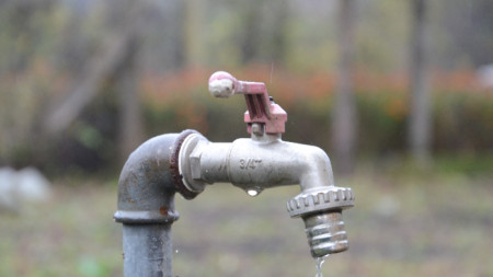 Четири хасковски квартала са без вода заради спирането на помпена