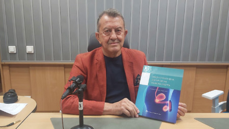 Акад. Чавдар Славов