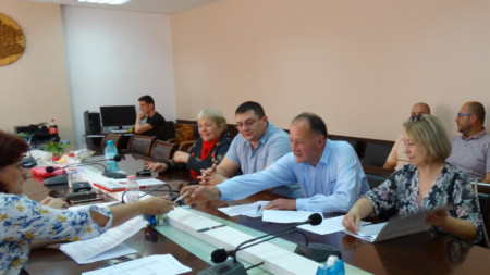 Кандидатите за народни представители от листата на коалицията се регистрираха в Районната избирателна комисия във Видин. 

