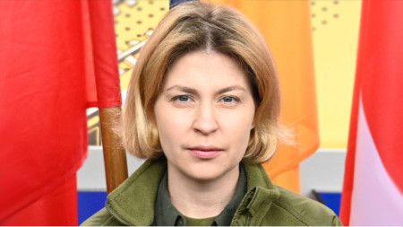 Ольга Стефанишина 