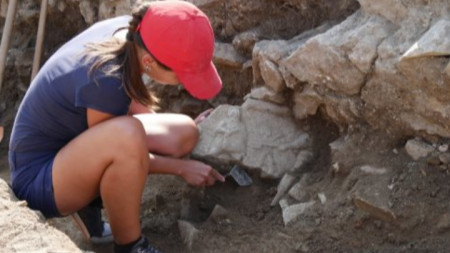 Археологическите разкопки в Никополис ад Иструм са финансирани от Министерството на културата