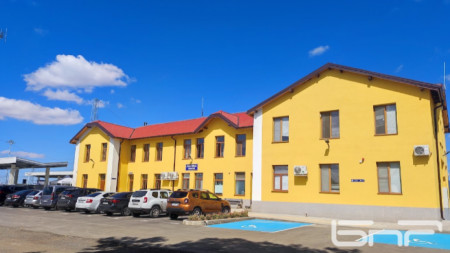 ЖП гара 