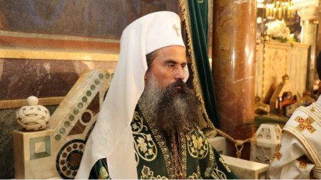 Patriarch Daniil