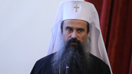 Патриарх Даниил