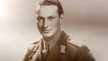 Dimitar Spisarevski (1916 –1943)