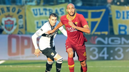 Н`Зонзи напусна Рома и ще играе в Галатасарай.