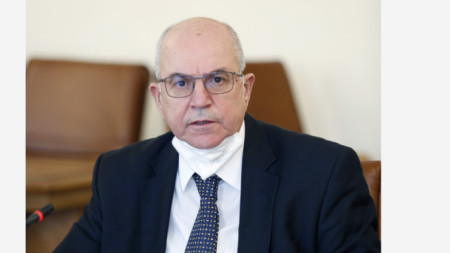 Prof. Krasimir Gigov