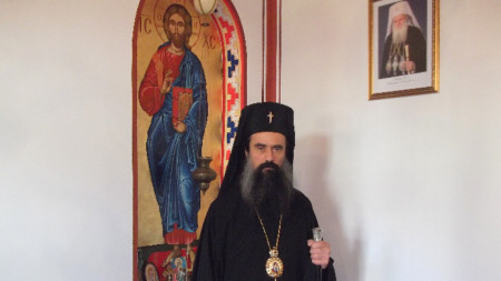 Видински митрополит Даниил