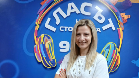 Емилия Стоянова