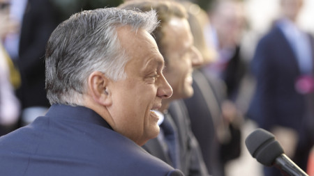 Унгарският премиер Виктор Орбан е изпратил писмо до председателя на