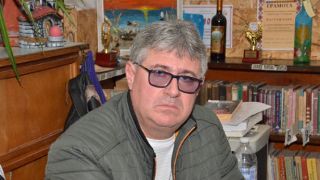 Росен Илиев, кмет на село Комощица