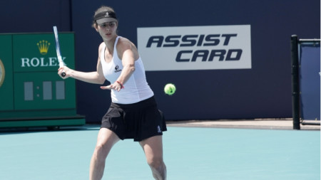 Най добрата българска тенисистка Цветана Пиронкова е заявила участие на турнира