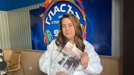 Александра Мицева 