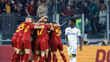 Футболистите на Рома победиха с 2:1 състава на Лече