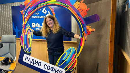  Веселина Йорданова, директор 