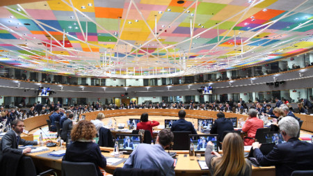 Заседание глав МИД и юстиции стран ЕС, 8 декабря 2022 г.