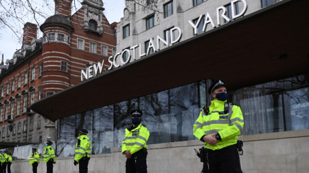 Началникът на лондонската полиция Кресида Дик заяви че няма намерение