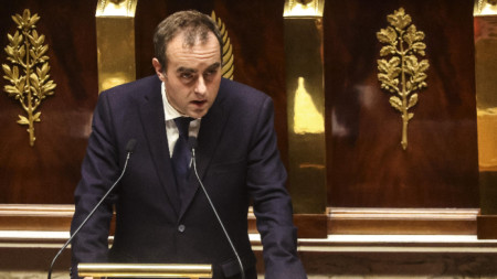 Себастян Льокорню, френски премиер