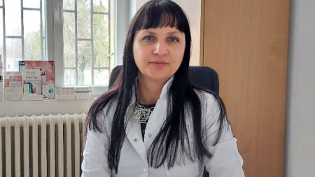 Д-р Виолета Нанкова, дерматолог в ДКЦ - Александровска болница