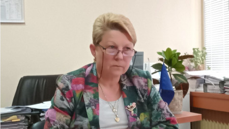 Теодора Начева, директор на РЗИ  Силистра
