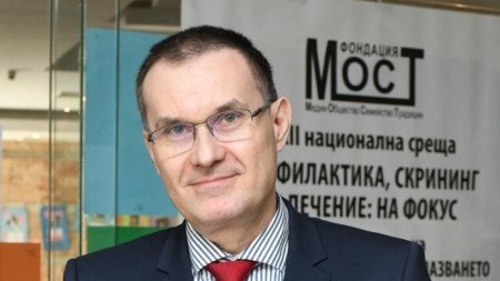 проф. Добрин Василев 